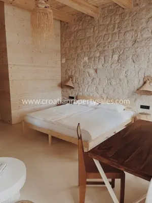 Haus, Vis, historische Altstadt - renoviertes Steinhaus - 10