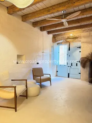 Haus, Vis, historische Altstadt - renoviertes Steinhaus - 4