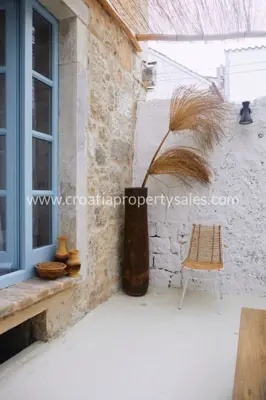 Haus, Vis, historische Altstadt - renoviertes Steinhaus - 15