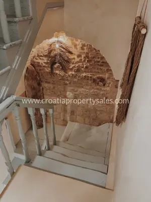 Haus, Vis, historische Altstadt - renoviertes Steinhaus - 13