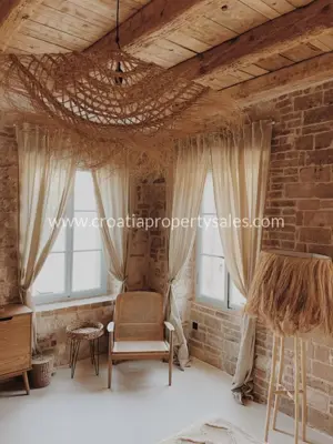 Haus, Vis, historische Altstadt - renoviertes Steinhaus - 7