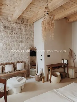 Haus, Vis, historische Altstadt - renoviertes Steinhaus - 9