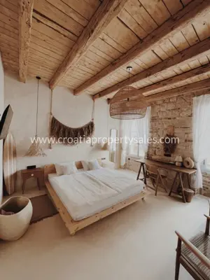 Haus, Vis, historische Altstadt - renoviertes Steinhaus - 5