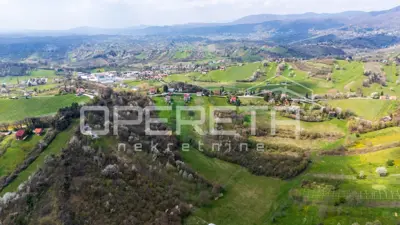 Land 3,751 m², Gornja Reka - by the street and infrastructure - 7