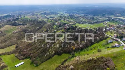 Land 3,751 m², Gornja Reka - by the street and infrastructure - 4