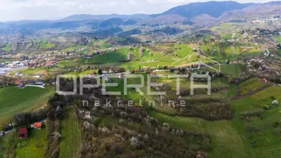 Land 3,751 m², Gornja Reka - by the street and infrastructure - 8