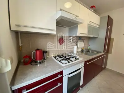 Wohnung 46 m², Siget - 2 Zimmer, Loggia und Parkplatz - 14