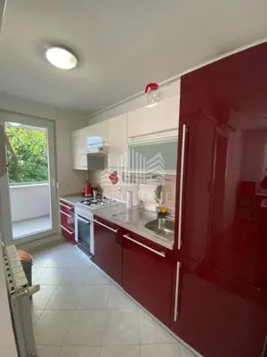 Apartment 46 m², Siget - 2 rooms, loggia and parking space
