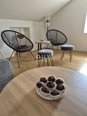 Wohnung 60 m², Senj - Zentrum, 3 Schlafzimmer - 3
