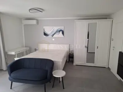 Marčeljeva Draga - gepflegtes Studio-Apartment 27 m² zur langfristigen Miete - 3