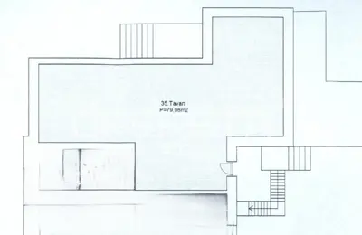 Apartment 252 m², Osijek Gornji grad - multi-level - 22