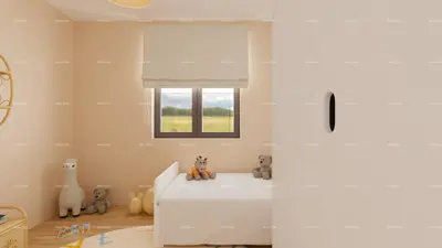 Wohnung 71 m², Vabriga, Neubau mit überdachter Terrasse - 7