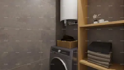 Wohnung 71 m², Vabriga, Neubau mit überdachter Terrasse - 10