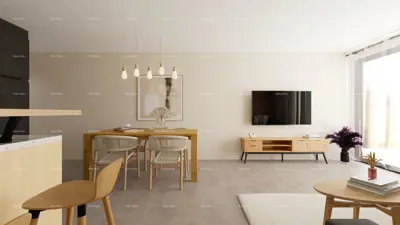 Wohnung 71 m², Vabriga, Neubau mit überdachter Terrasse - 5