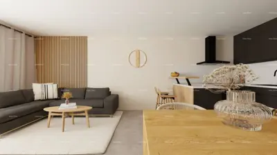 Wohnung 71 m², Vabriga, Neubau mit überdachter Terrasse - 6