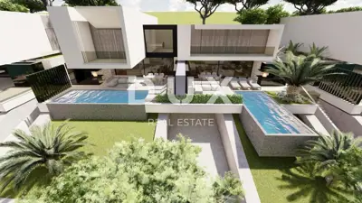 Land plot for sale in Bregi