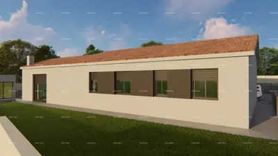 Baugrundstück, Blaškovići, Baugenehmigung - 5