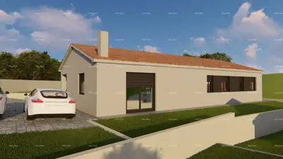 Baugrundstück, Blaškovići, Baugenehmigung - 10