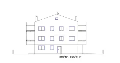 ISTRA, PULA - 2-Zimmer-Wohnung im Erdgeschoss!