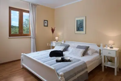 Kuća 157 m², Labin - bazen i mediteranska okućnica - 10