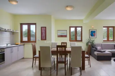 Kuća 157 m², Labin - bazen i mediteranska okućnica - 6