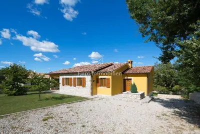 Kuća 157 m², Labin - bazen i mediteranska okućnica - 12