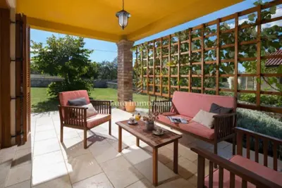 Kuća 157 m², Labin - bazen i mediteranska okućnica - 4
