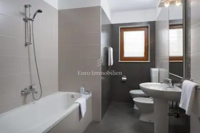 Kuća 157 m², Labin - bazen i mediteranska okućnica - 11