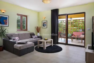 Kuća 157 m², Labin - bazen i mediteranska okućnica - 5