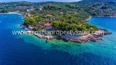 Grundstück, Dubrovnik, 1 982 m², 1 800 000 €