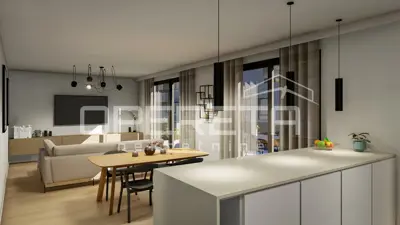 Stan 110 m², Velika Gorica, 4-sobni i terasa - 2