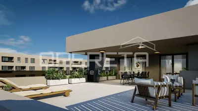 Stan 110 m², Velika Gorica, 4-sobni i terasa - 9