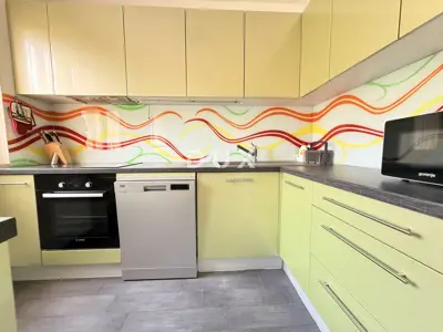 Wohnung 85 m², Škurinje - Meerblick - 3