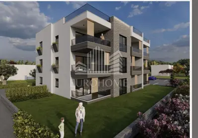 Penthouse 89 m², Vidikovac, Zadar - Dachterrasse - 6