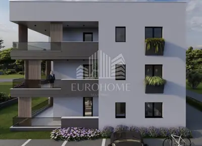 Penthouse 89 m², Vidikovac, Zadar - Dachterrasse - 3