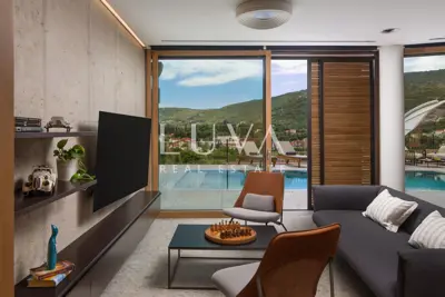Dubrovnik, Rožat, Luxusvilla mit Pool, zu vermieten - 2