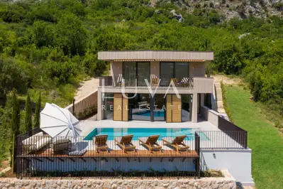 Dubrovnik, Rožat, luxury villa with pool, for rent