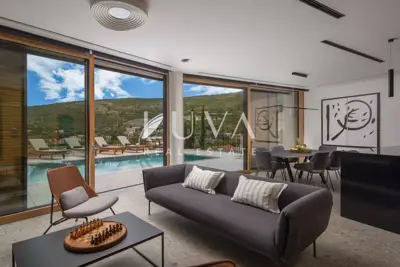 Dubrovnik, Rožat, Luxusvilla mit Pool, zu vermieten - 3