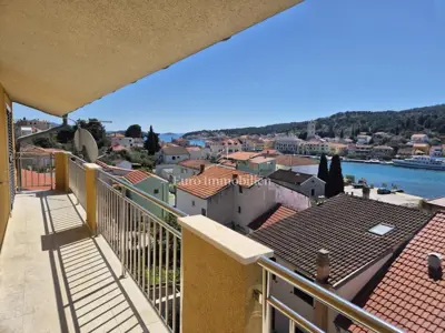 Tisno - kuća s bazenom i pogledom na more - 3