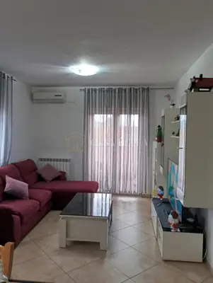 Apartment 80 m², Dražice - 2 bedrooms and balcony