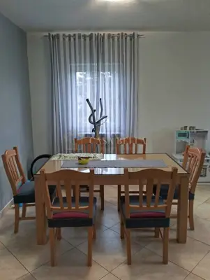 Stan 80 m², Dražice - 2 spavaće sobe i balkon - 4