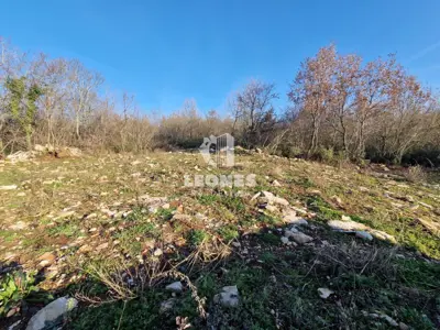 Baugrundstück 500 m², Plovanija bei Buje - 3