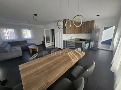 Zadar-Petrići, new penthouse with a rooftop terrace and pool, fully furnished - 17
