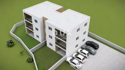 Wohnung 75,4 m², Pag - Meerblick und Loggia - 2