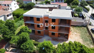 Wohnung 75,4 m², Pag - Meerblick und Loggia - 4