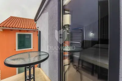 Haus 80 m², Rovinj Zentrum - 2 Schlafzimmer - 14