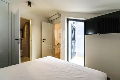 Haus 80 m², Rovinj Zentrum - 2 Schlafzimmer - 10