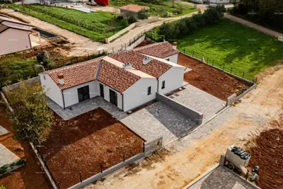 Haus, Kožljani, ruhige Lage in der Nähe des Meeres und historischer Orte - 7