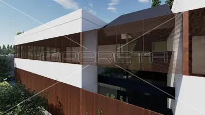 Baugrundstück 730 m², Korčula - Gršćica, erste Reihe zum Meer - 11