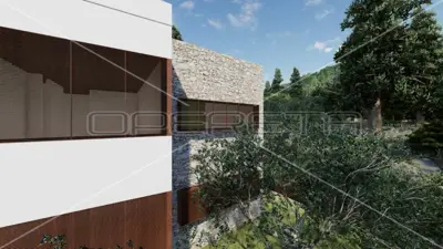 Baugrundstück 730 m², Korčula - Gršćica, erste Reihe zum Meer - 4